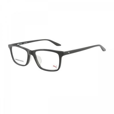 Puma Galleria Puma Frame Pe0106oa 001 Ochelari Pătrați Acetat Bărbați S woMen S