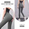 Women's High Waist Hip Lifting Yoga Pants - New Style Shark Base Layer for Outerwear and Sports