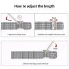 Minimalist Strap For Google Pixel Watch 3 45mm Stainless Steel Band For Google Pixel Watch 1 2 3 Wristband Replace Bracelet Accessories