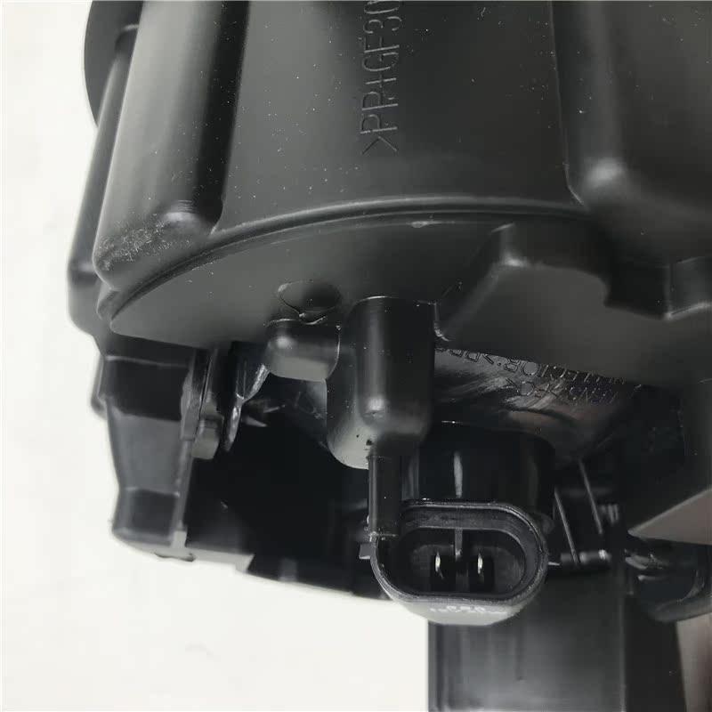 Kia Sportage Front Fog Light Assembly for 2007-2012 Models