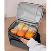 Sturdy Waterproof Picnic Coolers Bag Thermal Insulation Lunch Organizers for Outdoor Activities