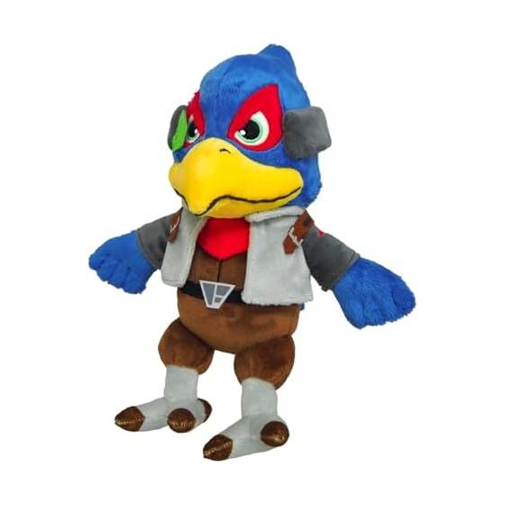 Sanei Boeki Star Fox ALL STAR COLLECTION Falco Lombardi (S) Plush