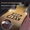 Silk Loop Floor Mats for SAIC MAXUS G10 (Models 2013-2021)