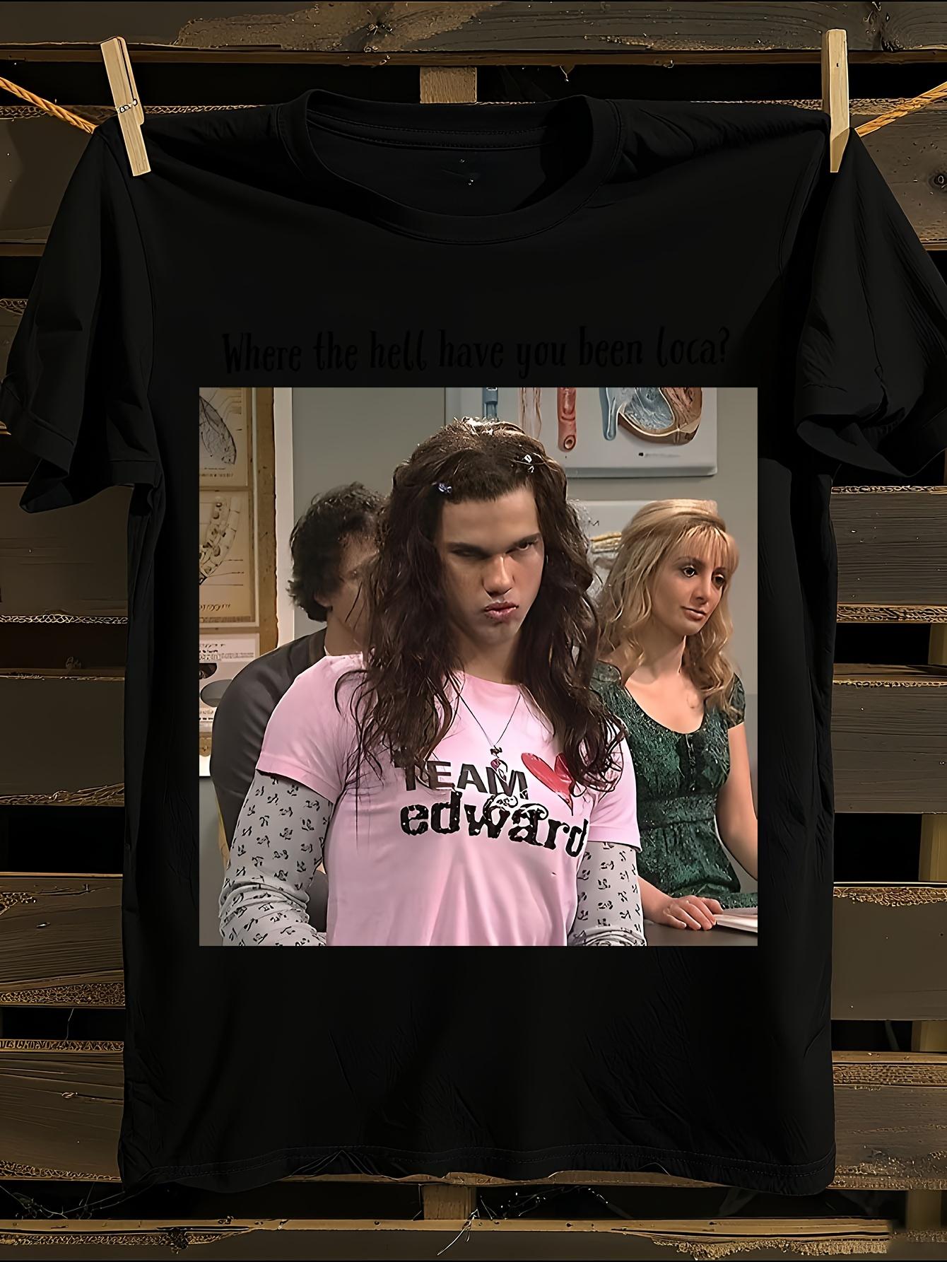 Funny Where The Hell Have You Been T-shirt S