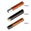 Japanese Kitchen Knife Handle DIY Repair Hole 1.2x0.2cm Making Accessories Wooden Sashimi