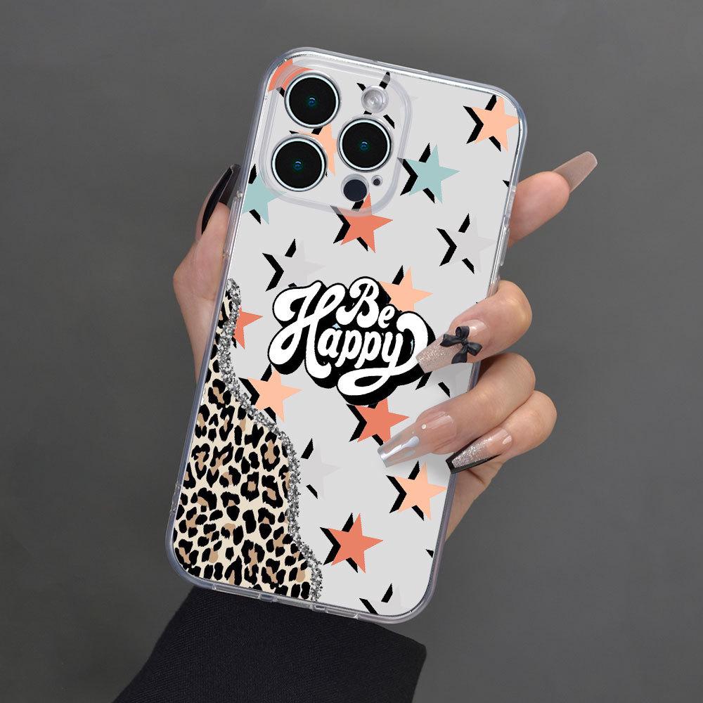 

Apple iPhone 15 Case: All-inclusive Lens Anti-fall Cover Apple 13 чёрный