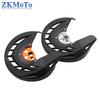 Motorcycle 22mm 26mm Brake Cover Front Brake Disc Guard For KTM 125 150 200 250 300 350 450 500 EXC EXC-F EXC EXC-F 2016-2023
