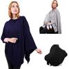 Comfortable Maternal Nursing Covers Soft Breastfeeding Blanket Nursing Scarf  Feeding Clothes