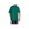 Adidas Originals Adicolor Bequemes Weiches Vielseitiges Kurzarm-T-Shirt Herren Tops Grün JP1028