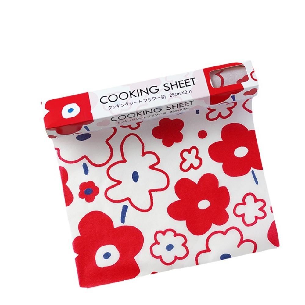 

Grease Resistant Hamburger Wrapper Non-stick Sandwich Packaging Paper Commercial Style E-2M