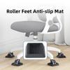 Anti-slip Caster Cups Hardwood Floor Anti Vibration Pad Vibration Pad Floor Protectors  Bed Couch
