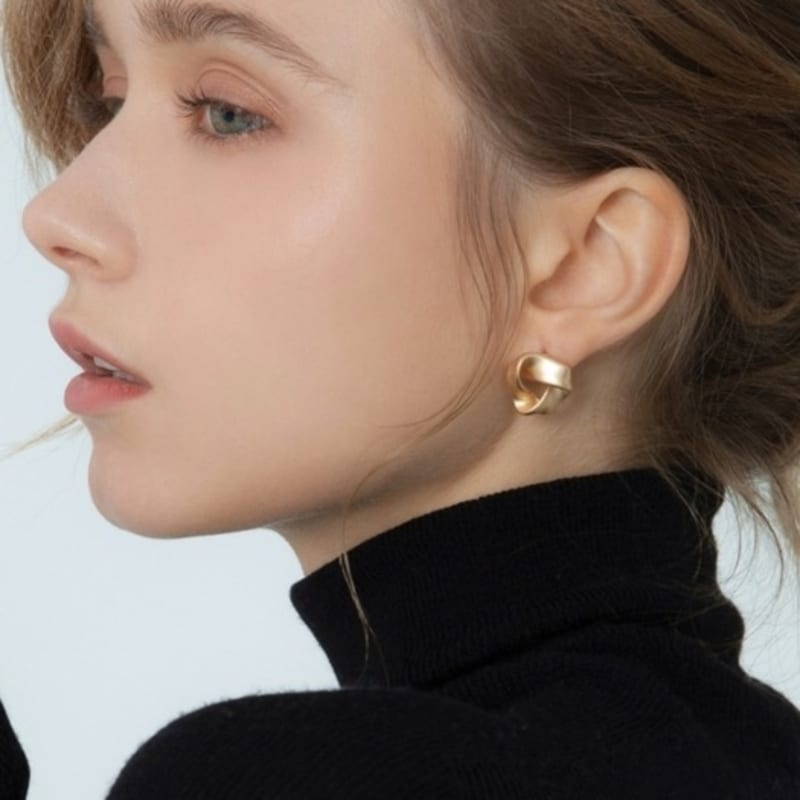 

LUVANTINO Earring_No.046 Yellow