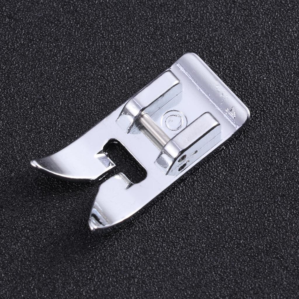 Multi-Functional Sewing Machine Side Cutter Presser Foot For Low Shank Machines Durable Metal Plastic Fit Viking Babylock