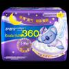 Whisper Koala Huhu Combinazione di Assorbenti Notturni Extra Lunghi