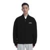 Adidas Jackets Unisex Black Stand Collar Moderate Other JX9420-