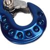 2Pcs RC Car Accessories RC Trailer Hook for SCX10/D90/D110/TF2/TRX4/Tamiya CC01 Climbing Car