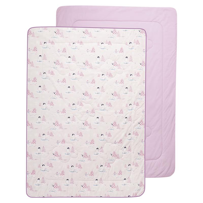 ibaby×outlast Thermostatic Deep Sleep Baby Summer Quilt 120*150cm