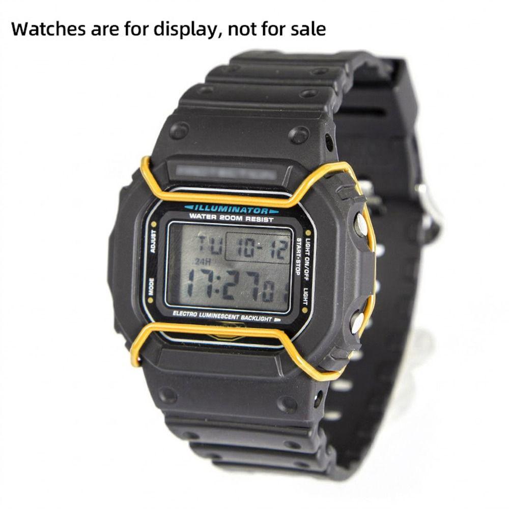 Protective Protective Frame Dial Protection Case for Casio DW-5600 GW-M5610 Protective Accessory
