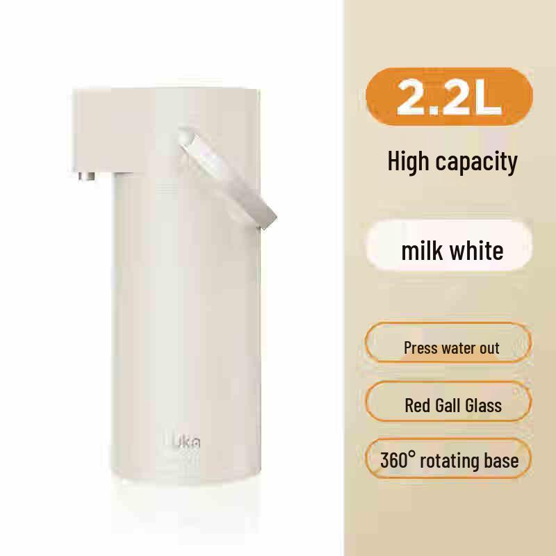 UKA 2.2L Air Pressure Thermos Flask