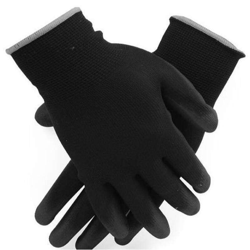 Beiduoyang Wear-Resistant Breathable PU Coated Work Gloves