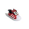 Disney x adidas Superstar 360 I Minnie Mouse Sneakers dla niemowląt Czerwony Jaskrawoczerwony Chmurnobiały Q46306