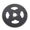 25H Sprocket 92T-26mm/74T-29mm Durable Transmission Gear for Motorcycle Scooter Bicycle 25H Drive Parts