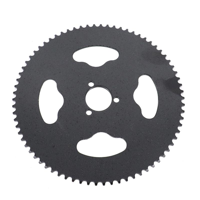 25H Sprocket 92T-26mm/74T-29mm Durable Transmission Gear for Motorcycle Scooter Bicycle 25H Drive Parts