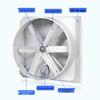 Energy-Efficient Anti-Corrosion Fiberglass Industrial Exhaust Fan