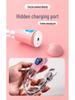 Electric Rear Garden Vibrating Beads Anal Plug Massager - Adult Female Pleasure Device