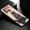 NaNa Osaki Anime Phone Case For Samsung Galaxy A21 A30 A50 A52 S A13 A22 A32 4G A23 A33 A53 A73 5G A12 A31 A51 A70 A71 A72 Cover