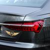 3D Metal Car Wing Styling Body Trunk Decoration Stickers Center Cover For p444 J10 Nismo Versa Almera X-Trail Armada Leaf Juke 444p