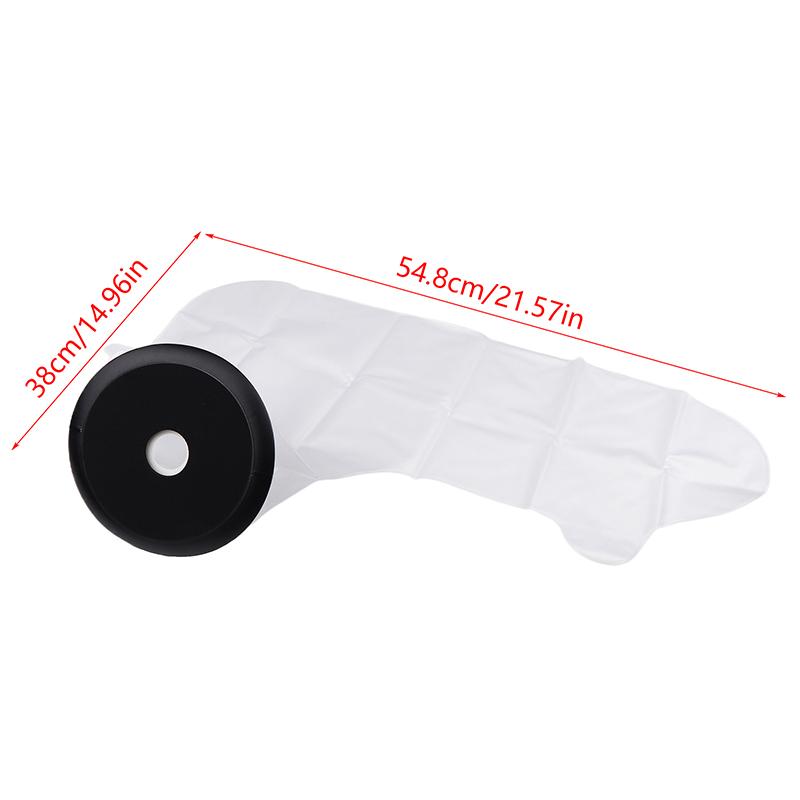 Shower Cover Child Waterproof Sealed Cast Bandage Protector Wound Fracture Leg Foot Arm Hand Bath Protective Ring Sleeve