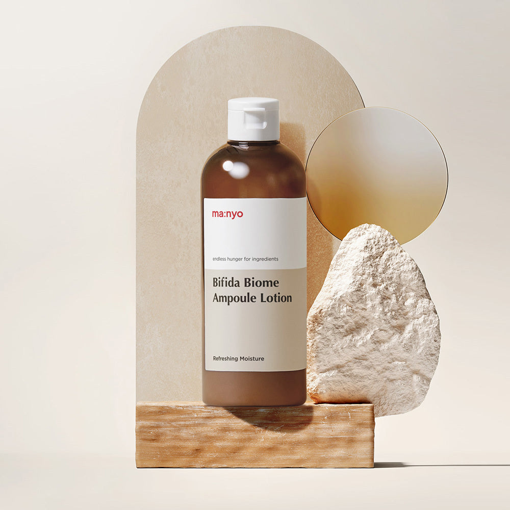 ma:nyo Bifida Biome Ampoule Lotion 300ml