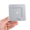 Atrapador de Vista Creativo Gadget de Dibujo en Vista Dividida Visor para Artistas Herramienta Portátil para Pintores Visor Fotográfico Herramientas de Composición