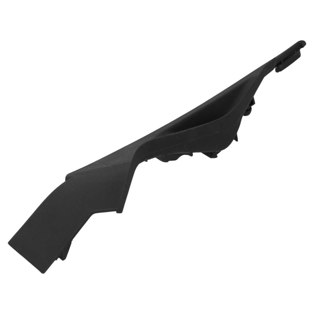Front Right Windshield Wiper Side Cowl Extension Trim Cover For Honda Civic 2022-2024