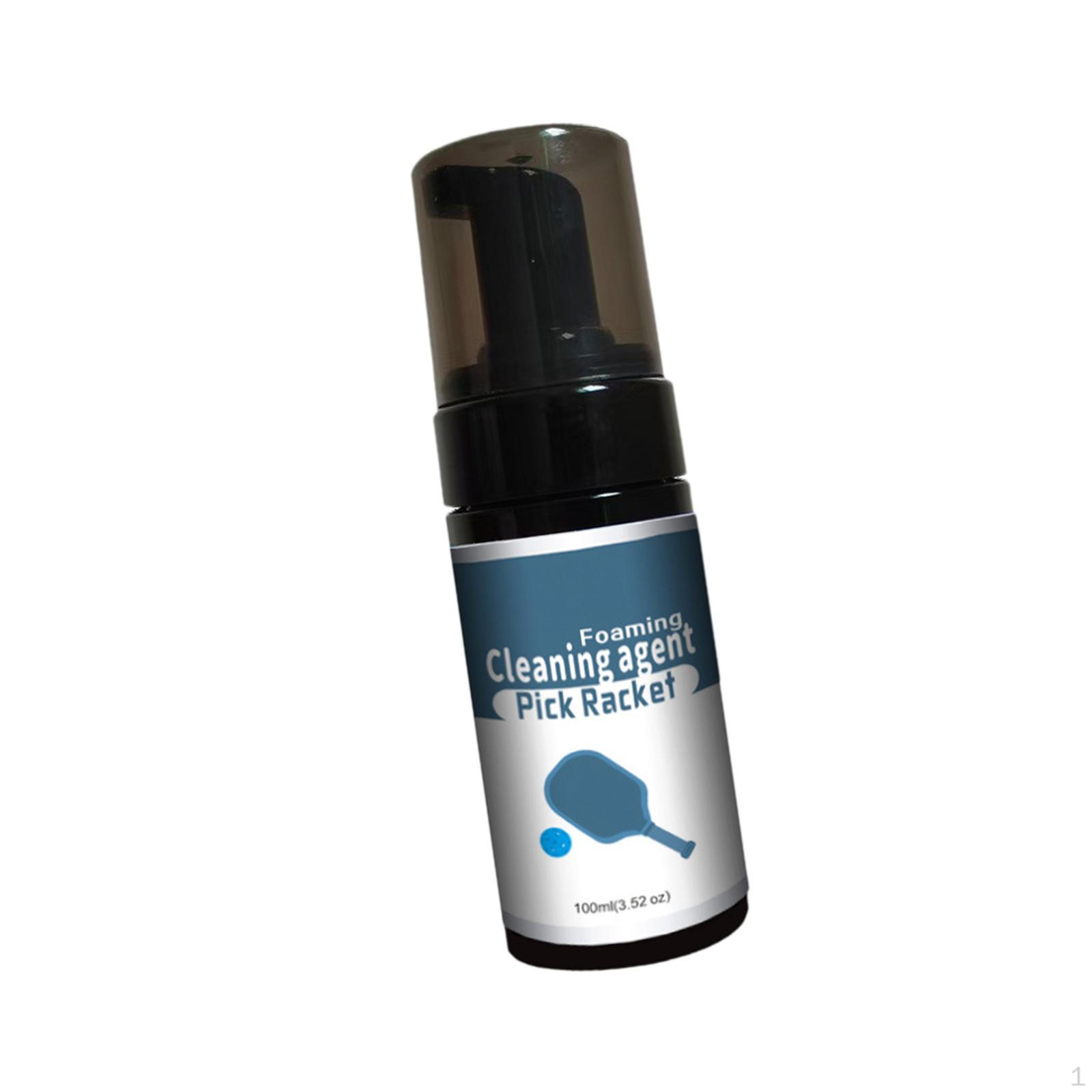 

Pickleball Racket Cleaner Professional ,Portable Compact Increase Performance Care