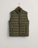 Winter Jacket GANT Lightweight Down Vest (7006299) Racing Green