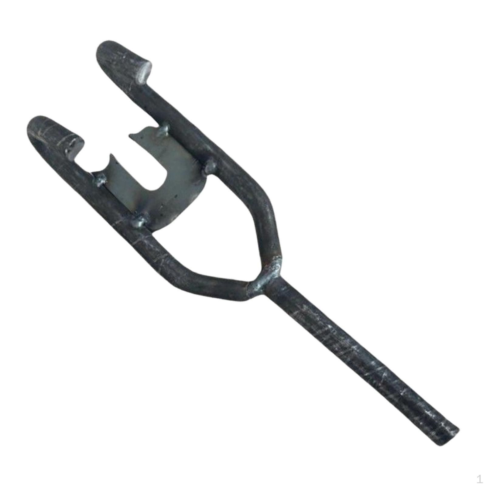 

Ручной гибочный станок Инструмент для гибки стали Садовые проекты Формовка Гараж Ручной Стержни