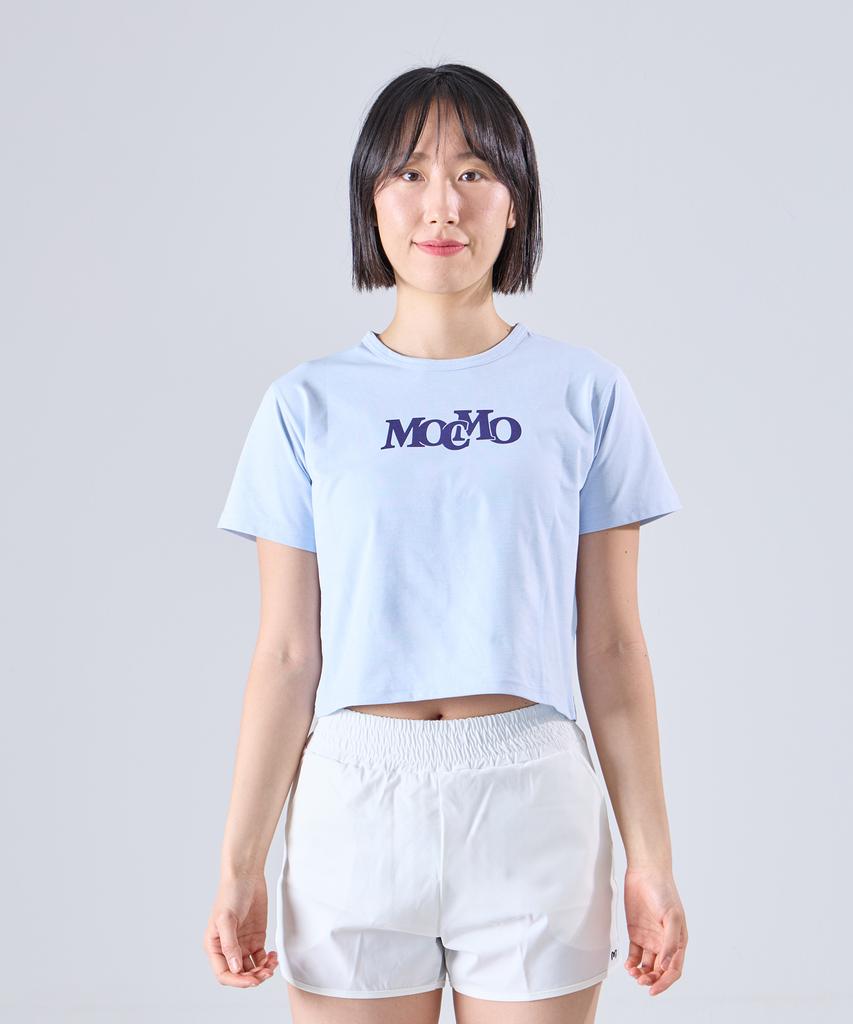 Mokeumo Fire Horse Crop Short Sleeve T-Shirt