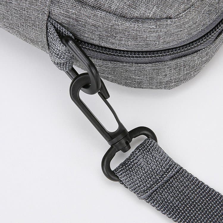 New Men's Lightweight Mobile Phone Bag Messenger Bag
