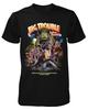 John Carpenters Big Trouble In Little China T-Shirt Lustiges Vintage-Geschenk für Unisex
