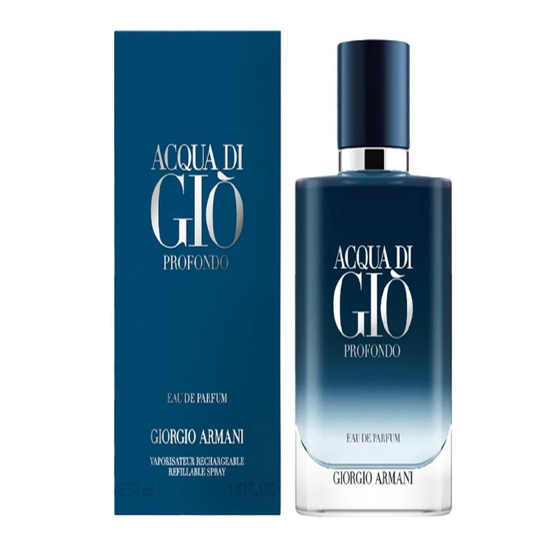 Armani Love for Men Deep Blue