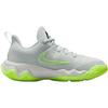 Nike Giannis Immortality 4 GS Light Silver Volt Black Kids Sneakers Grey IH7664-002