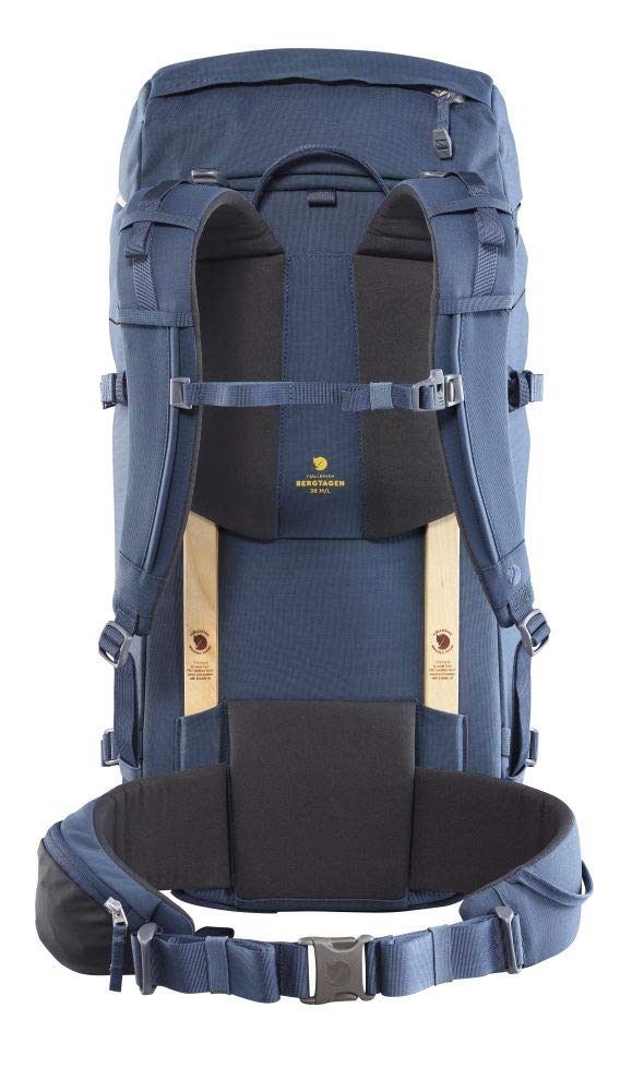 Rucsac Fjallraven Bergtagen 38 S-M, Albastru Montan, 23200