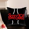 C-Coca C-Cola V-Vintage L-Logo Various Sizes Square Pillowcase For Car Home Bedchamber Decor