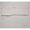 Compatible with Foton Engine Oil Dipstick Assembly SPM40004281E9300