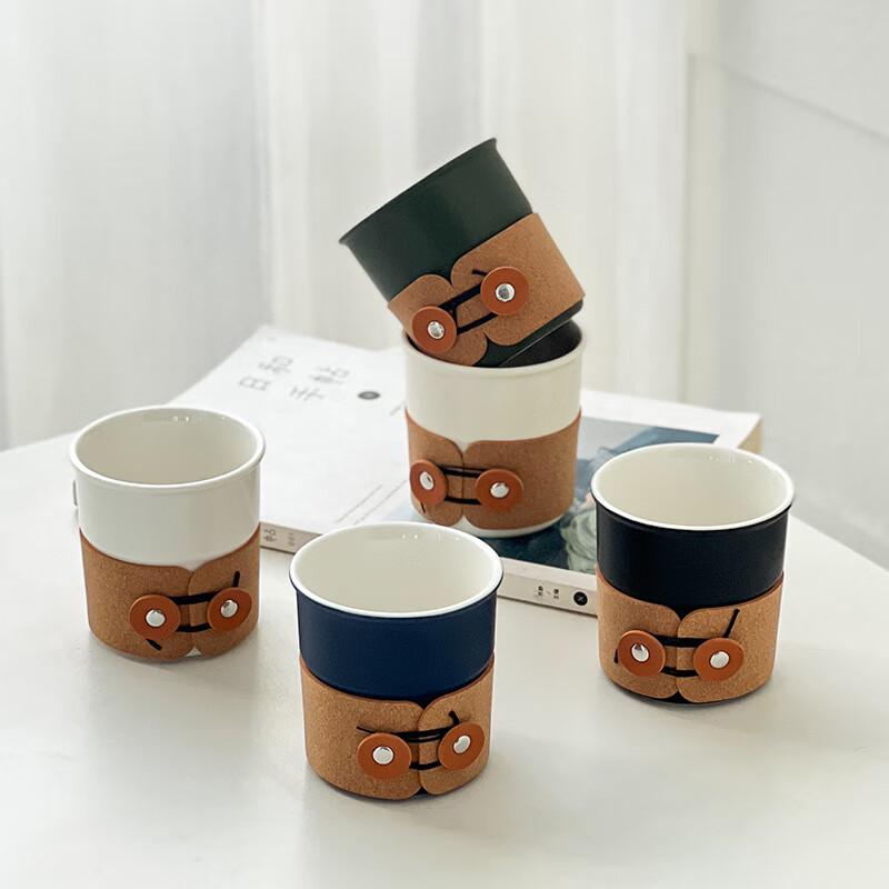 Changbaosen Ceramic Coffee Mug