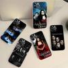 The Vampire Diaries TV-Hülle für iPhone 16, 15 Pro Max, iPhone 14, 11, 12 High End und 13 Pro (Silikon)