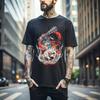 100% Cotton TOPS UNISEX TEES MENS WOMENS Anime Vintage Special Unisex T-shirt Manga Tee Anime Exclusive Shirt Gift 456