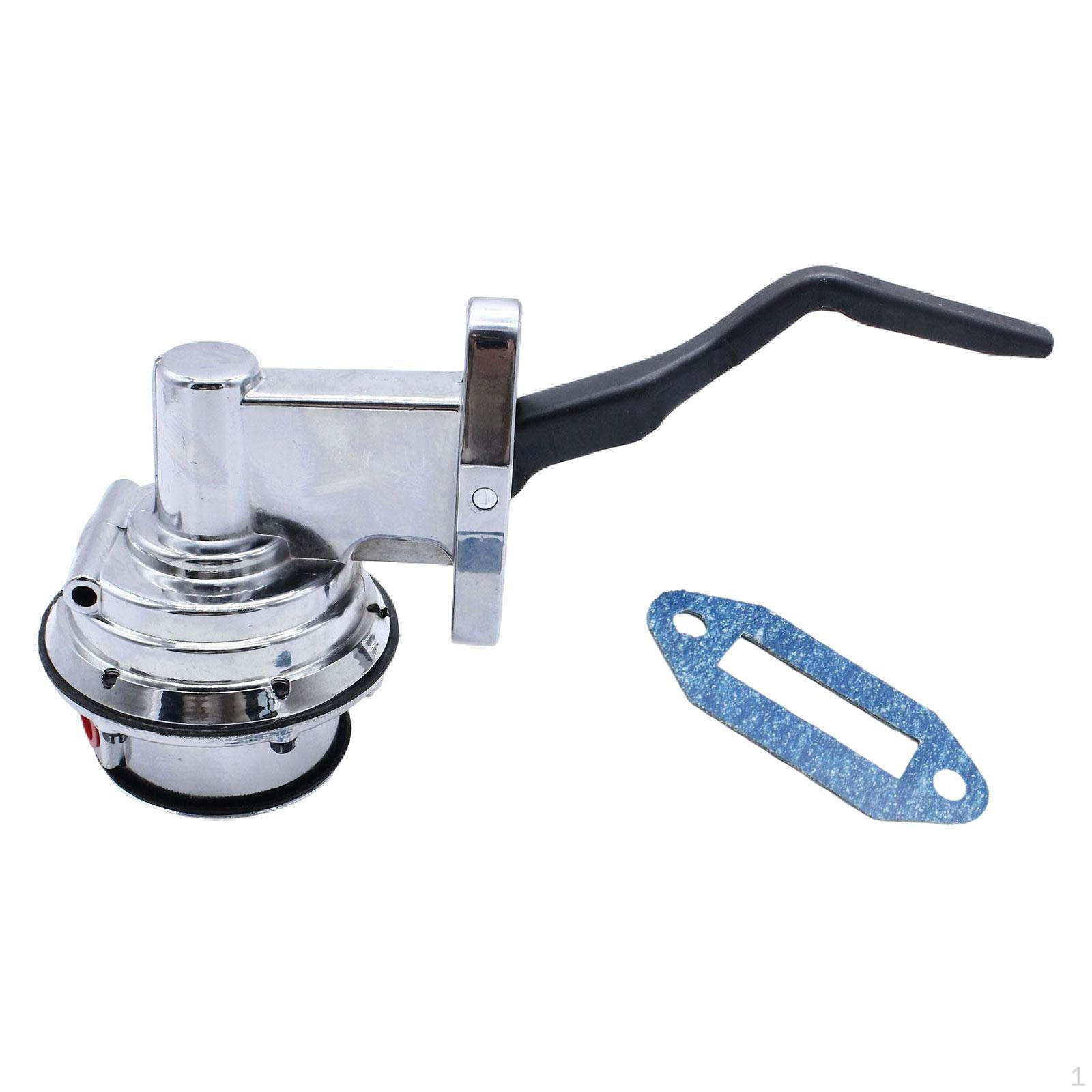 

Mechanical Fuel Pump JM1009C High Performance Replacement for Ford 351C